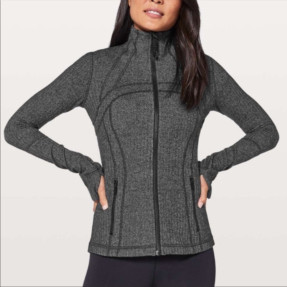 Lululemon Define Jacket — Size 2